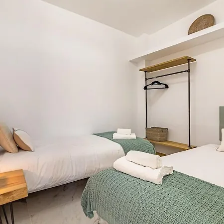 Apartment Ap. El Deseo En Puerto De Cabopino - Marbella