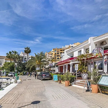 Ap. El Deseo En Puerto De Cabopino -