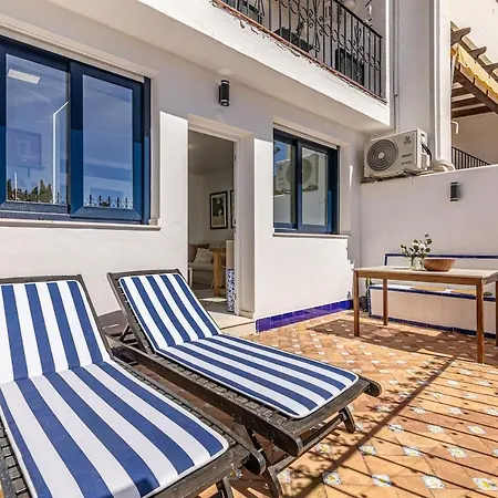 Apartment Ap. El Deseo En Puerto De Cabopino -