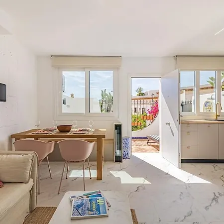 Ap. El Deseo En Puerto De Cabopino - Apartment Marbella