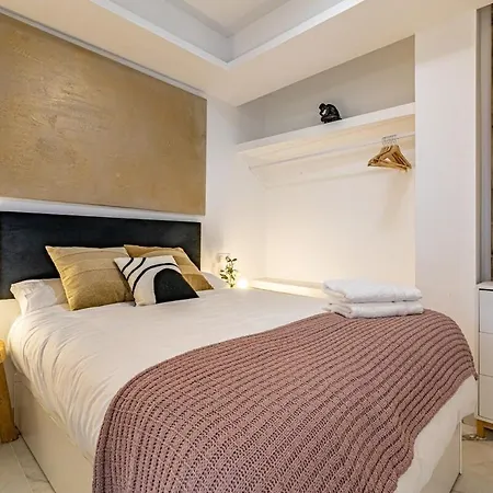 Apartment Ap. El Deseo En Puerto De Cabopino - Marbella