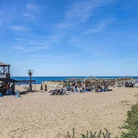 Lägenhet Ap. El Deseo En Puerto De Cabopino - Marbella