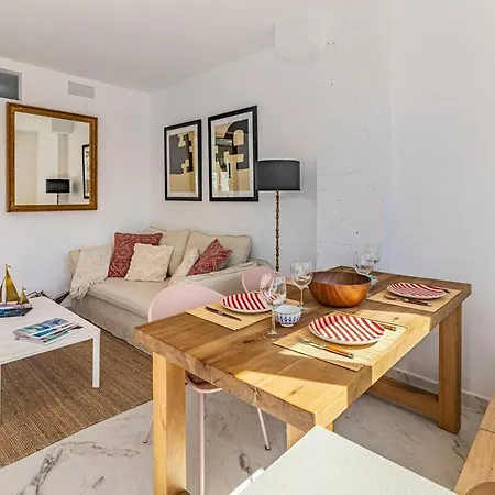 Ap. El Deseo En Puerto De Cabopino - Lägenhet Marbella