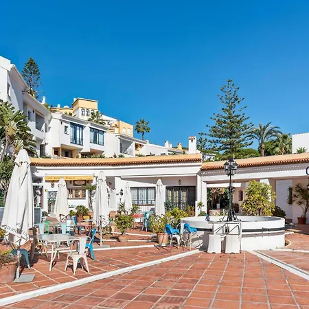 Ap. El Deseo En Puerto De Cabopino - Lägenhet Marbella